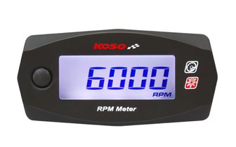 KOSO Mini 4 - RPM Drehzahlmesser