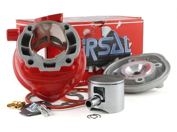 Cylinder Kit Airsal Xtreme 77cc Yamaha Aerox / MBK Nitro | MAXISCOOT