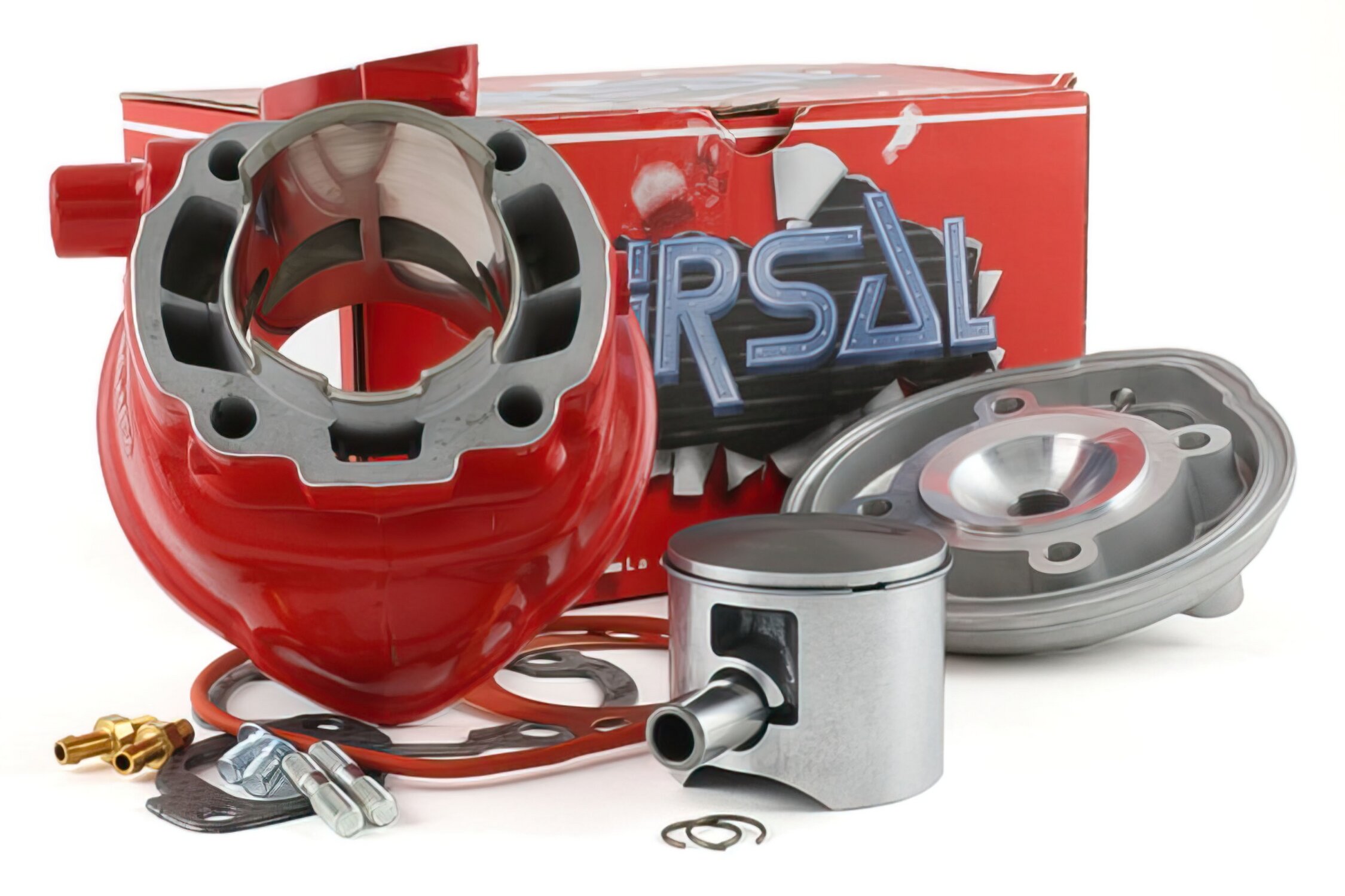Cylinder Kit Airsal Xtreme 77cc Yamaha Aerox / MBK Nitro | SCOOTER