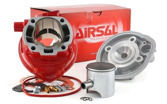 Gruppo Termico Airsal Racing Xtrem 80cc, d=47,6mm, Minarelli orizzontale LC