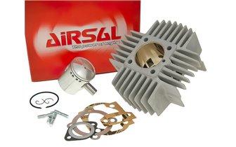 Kit cylindre Airsal Racing 68 Puch Maxi (grandes ailettes)