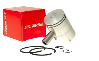 Zylinderkit Airsal T6-Racing 49ccm für Puch Maxi (neues Modell)  Heavy  Tuned: Günstige Preise für Rollerteile, Motorrad Ersatzteile, Mofa, Vespa &  mehr
