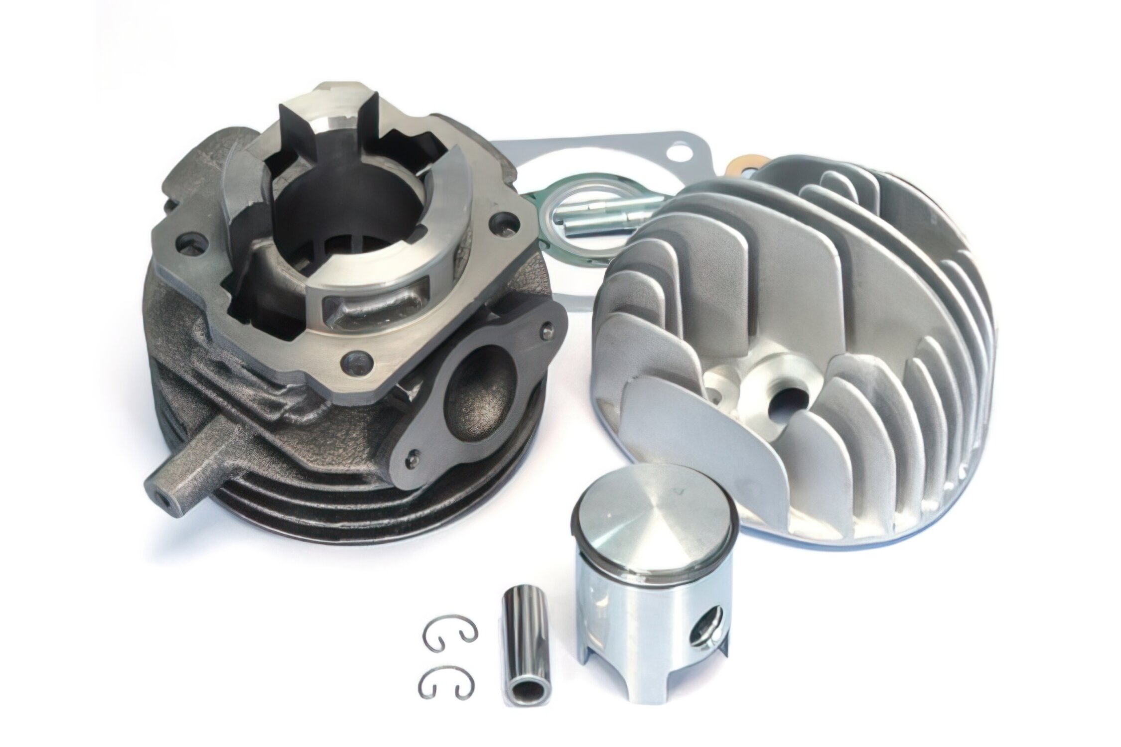 Polini Vespa Pk 50cc Cylinder Kit Polini 50cc (d=38,4mm) Vespa 50
