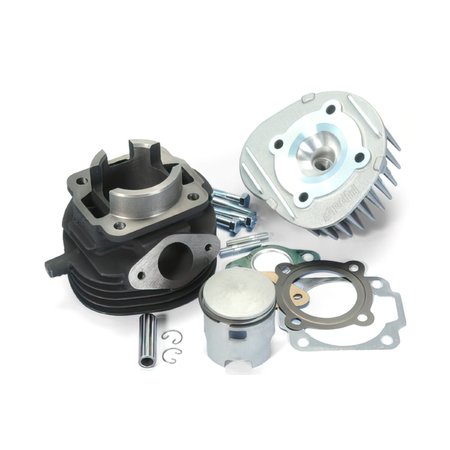 Racing Vespa Vespa Hp 75 Polini In Alluminio Gruppo Termico Polini