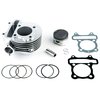 Airsal Cylinder Kit 163cc d.60mm Maxiscooter 157QMJ 