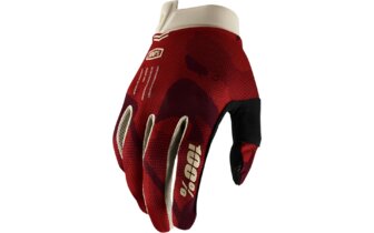 MX Gloves 100% Itrack SENTINEL TERRA 