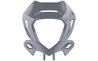 Headlight Mask Polisport grey Nardo Beta RR