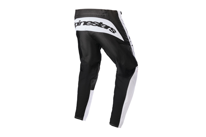 MX Pants Alpinestars Fluid Lurv black/white