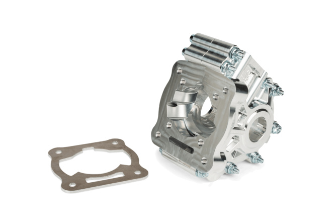 Moped Crankcase CBE for Derbi / FL cylinders