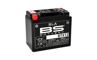 Batterie BS Battery SLA BTX12 12V - 10,5Ah
