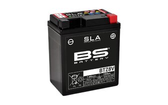 Batería BS Battery SLA BTZ8V 12V - 7Ah