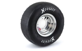 Reifen (Slick) Junior Dragster Hoosier 18.0/8.0-8"