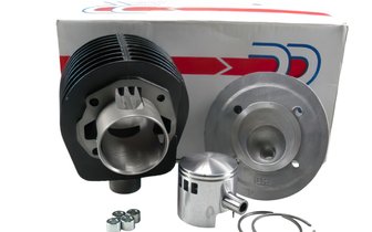 Kit cylindre DR 135 Vespa PX 80