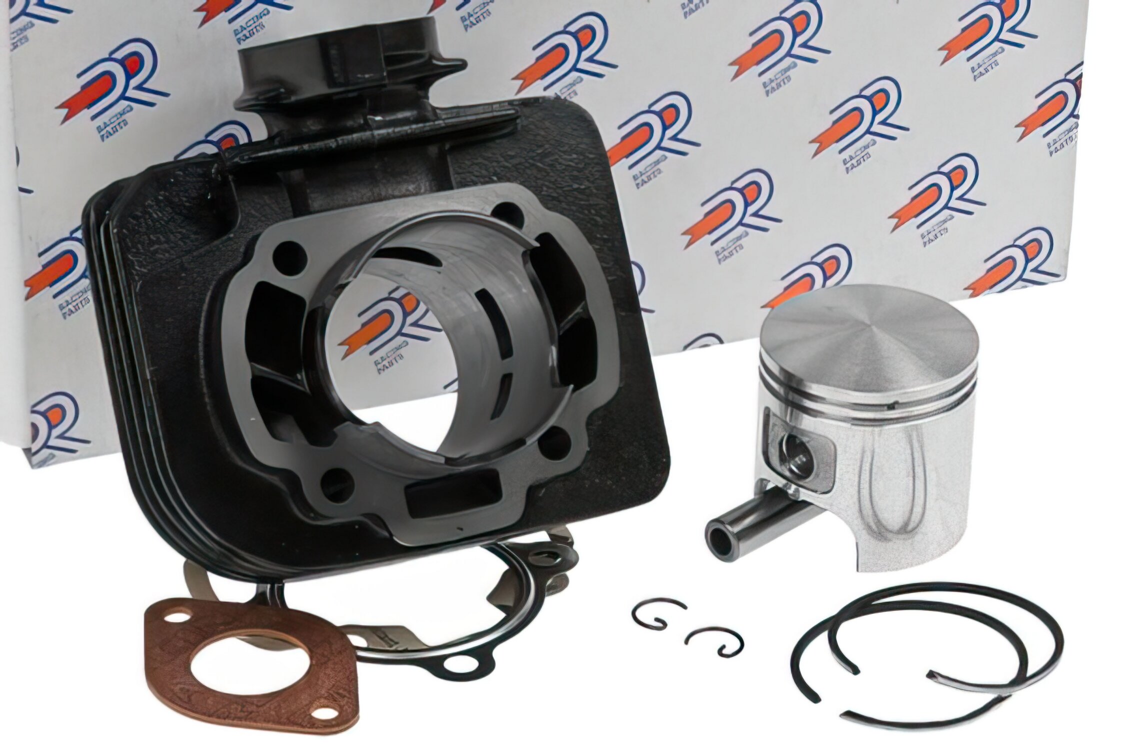 Cylindre piston Derbi Variant Barakit – Pièce cyclomoteur 50cc