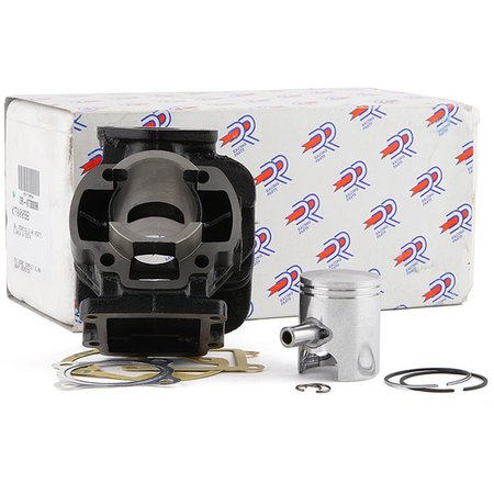 Cylindre DR Compétition EVO 68cc Pour PGO 50 Star / Star II (année 1990) - Réf. DR00087