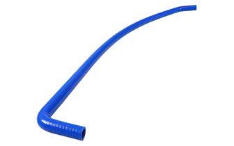 Silicone Radiator Hose HQ blue d. 18mm / 1000mm