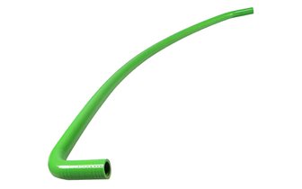Silicone Radiator Hose HQ green d. 18mm / 1000mm