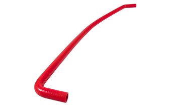 Silicone Radiator Hose HQ red d. 18mm / 1000mm