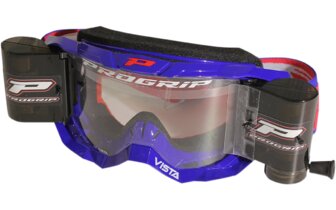 Gafas Motocross ProGrip Roll Off XL Vista 3303 Azul