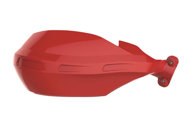 Handprotektoren Polisport Nomad rot
