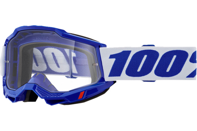 Gafas de Motocross 100% Accuri 2 Azul