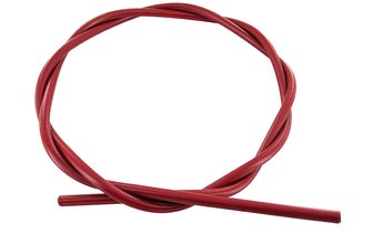 Funda Cable Acelerador HQ 1.9mm (Venta x Metro) Rojo