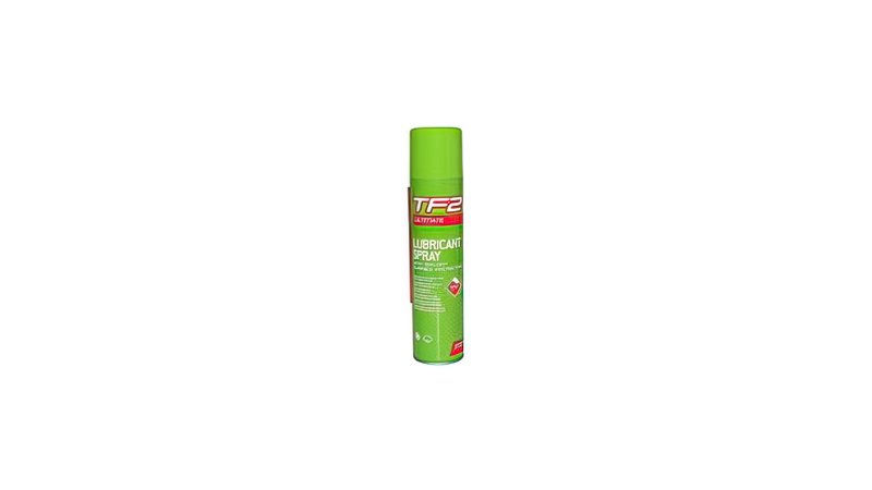 Olio lubrificante Weldtite Teflon TF2 All Weather 100 ml