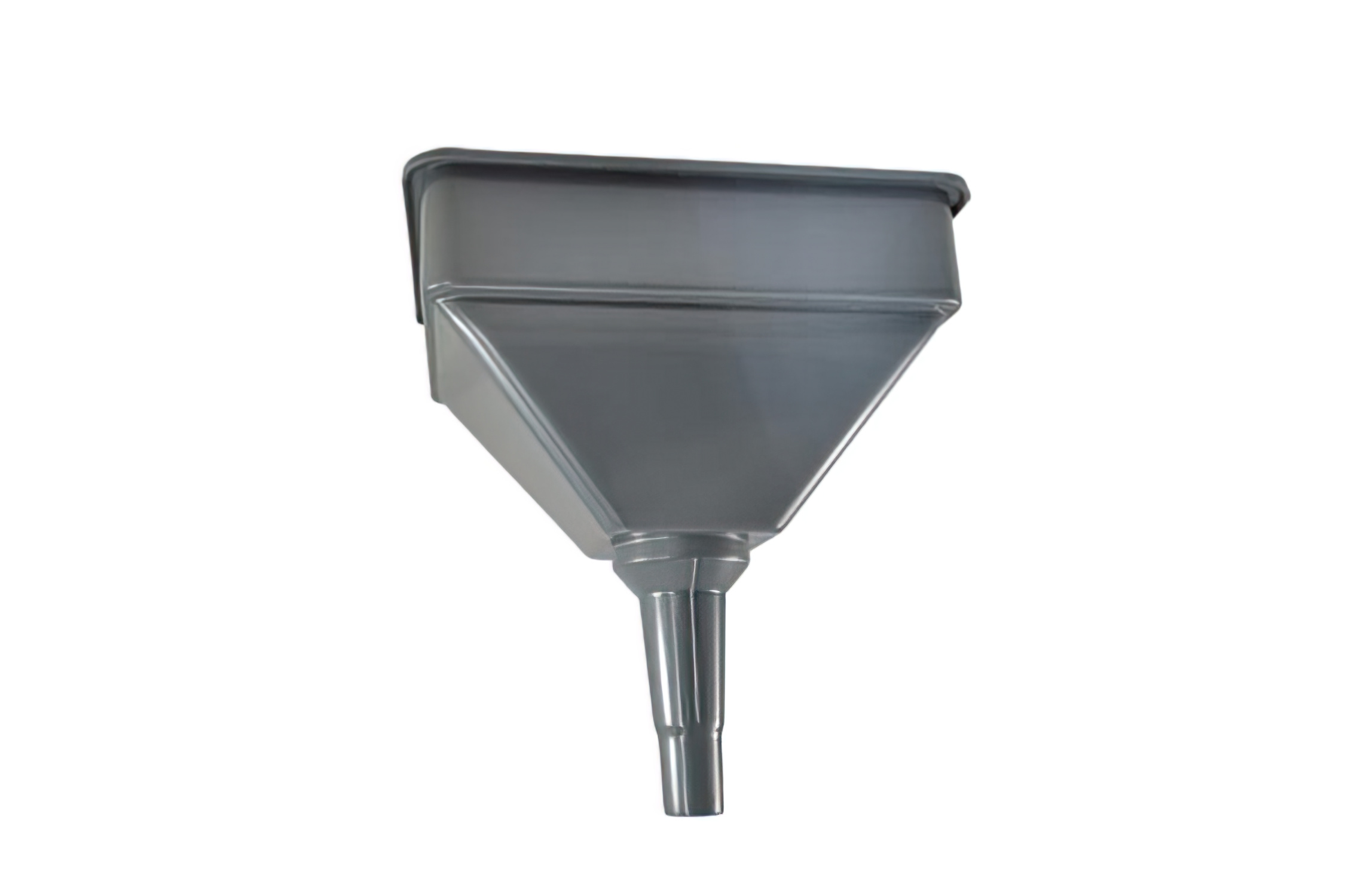 Rectangular Funnel with Filter 