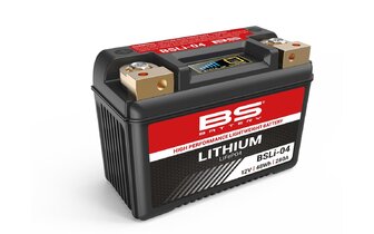 Batterie BS Battery Lithium BSLI-04 / BSLI-06 12V - 4Ah