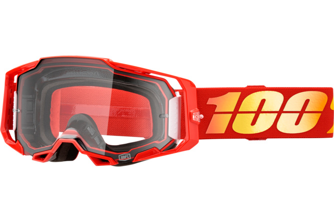 Crossbrille 100% Armega NUKETOWN