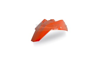 Schutzblech hinten KTM SX EXC 07-10 orange