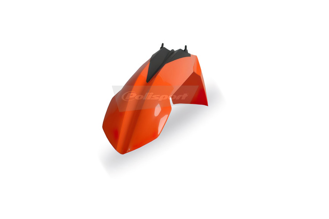 Schutzblech vorn KTM SX SXF EXC EXC-F 07-12 orange