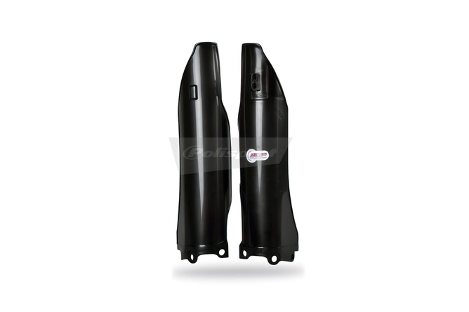 Fork Guards KXF 250 / 450 black 2006-2008