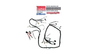 Arnés de Cables Repuesto Original Yamaha Booster 2004 (5WWH259000)