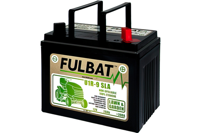Gel battery Fulbat 12 Volt 28 Ah 195x130x180mm