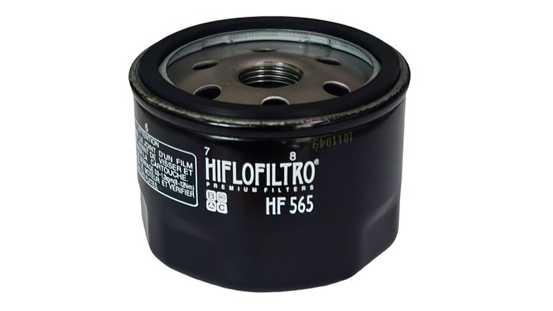 Hiflo Oil Filter HF563 Motorcycle Oil Filter For Aprilia 125 RS 4T