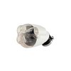 Filtro ad aria Doppler venturi NewStyle Box blanc / Mousse noir diametro 28 / 35mm