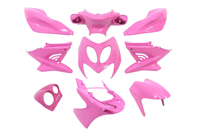 Kit Carena pink - 9 pezzi, Aerox / Nitro acquista