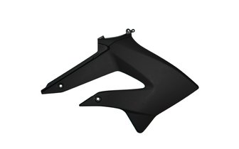 Tank Cover right DRD after 2011 black