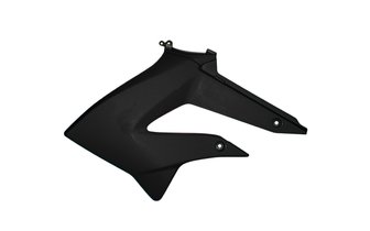 Tank Cover left DRD after 2011 black