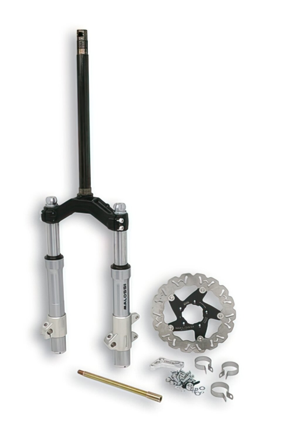 Fork Malossi F37R Runner FX / FXR 125 - 180 (before 2005) | MAXISCOOT