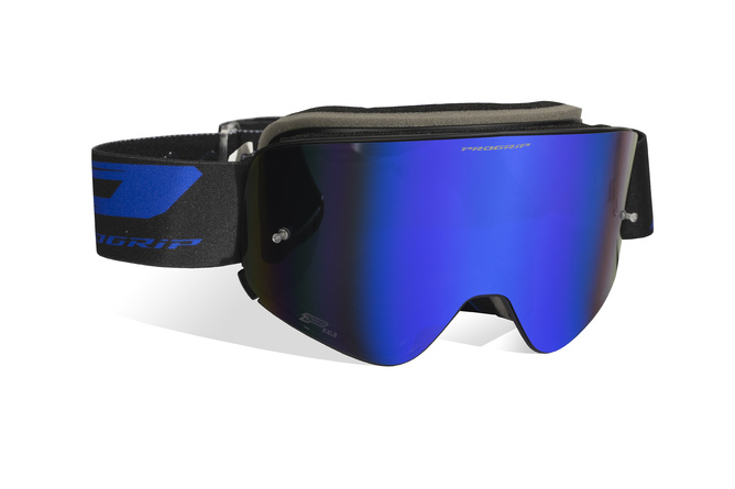 Masque Pro Grip 3205 magnétique bleu