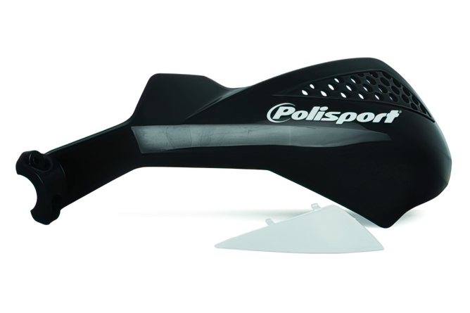 Handprotektoren Polisport Sharp Lite schwarz