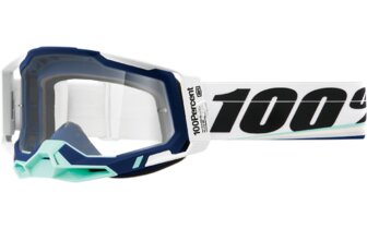 MX Goggles 100% Racecraft 2 ARSHAM