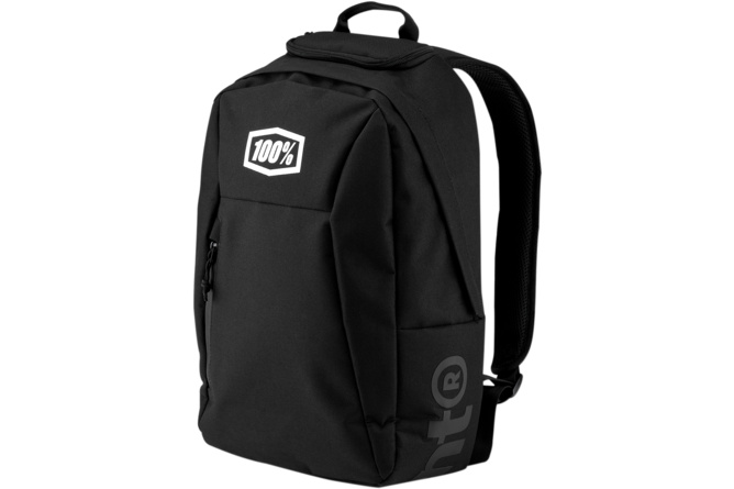 Backpack 100% SKYCAP black