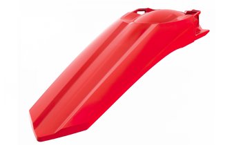 Parafango posteriore Polisport rosso Honda CRF 450 2017-2020