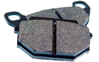 Brake Pads Galfer semi-metallic Kymco Super 9