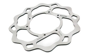 Brake Disc front Wave Galfer 260mm Derbi Senda / Rieju MRX / SMX