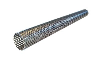 Tubo Perforado p. Silenciador 23mm KRM 90 - 110