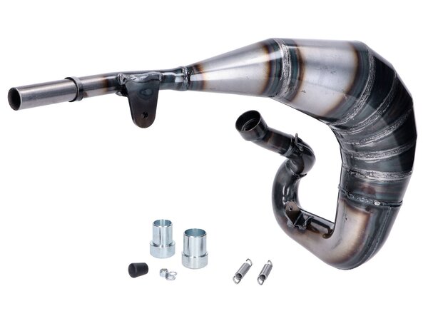 Exhaust Giannelli Enduro Beta RR 2010 - 2020